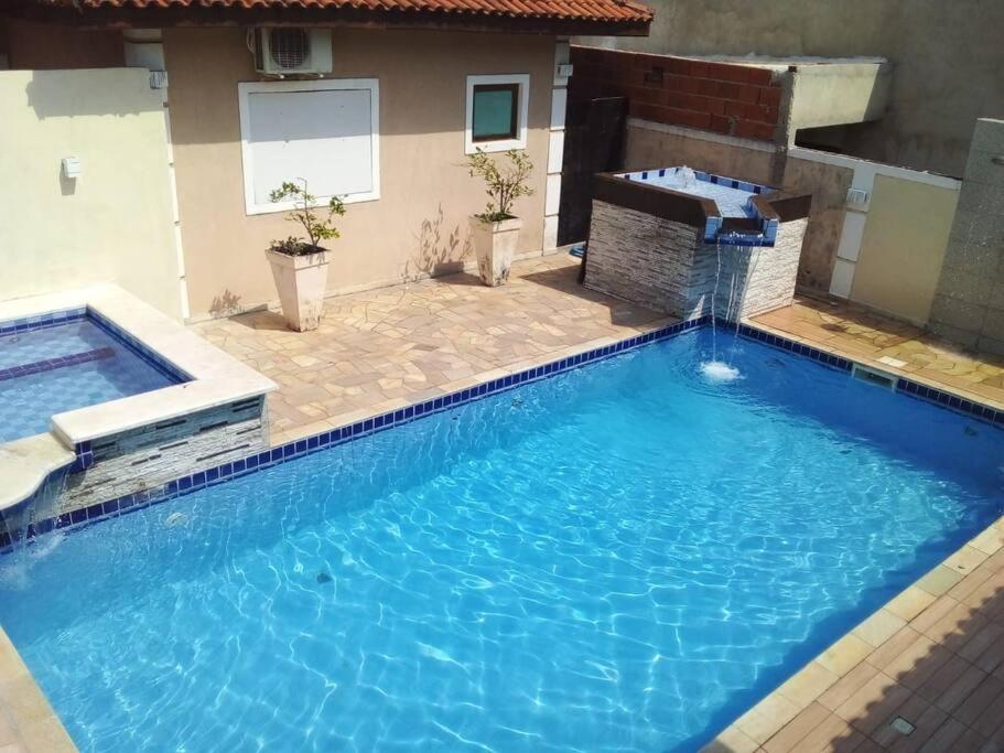 Lindo Sobrado No Condominio Bertioga Exterior photo